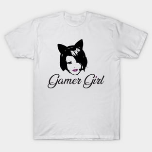 Gamer Girl T-Shirt